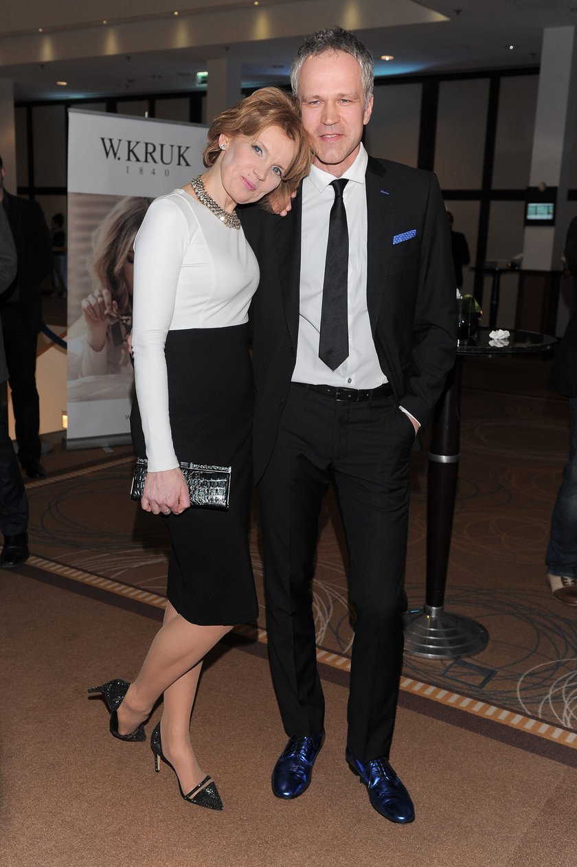 Córka Pazury i Choteckiej. Klara Pazura tańczy w Mazowszu