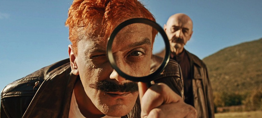 The Books Of knjige Slučajevi pravde