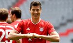 Robert Lewandowski zaprezentował nową koszulkę Bayernu