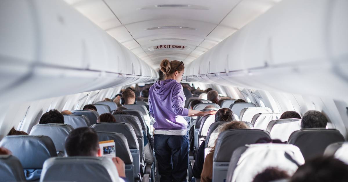 To najgorsze miejsce w samolocie. Zwiększa ryzyko złapania infekcji