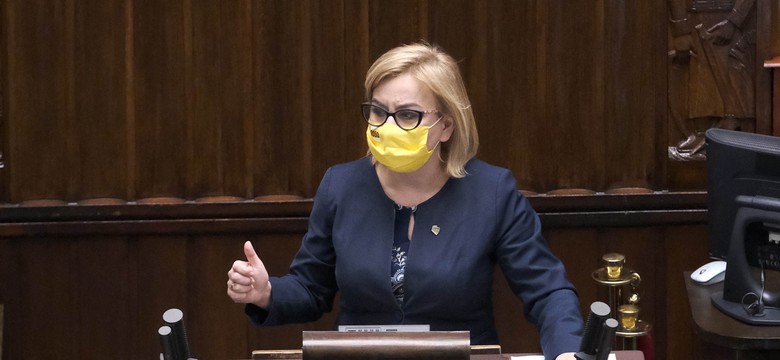 Posłanka Polski 2050 odwołana przez PO z szefowej podkomisji. Hołownia: Zemsta i głupota