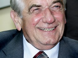 Profesor, wieczny optymista