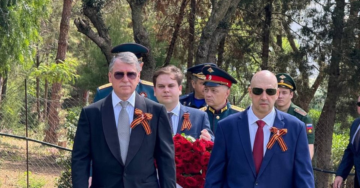 Gen. Sergei Surovikin found after years! They spotted him in a photo