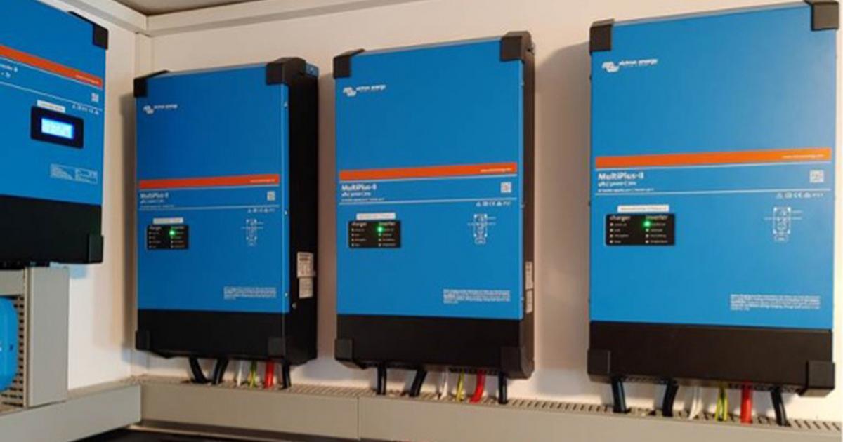 Notstromversorgung: So funktionieren PV-Anlagen mit Ersatzstrom in der  Praxis