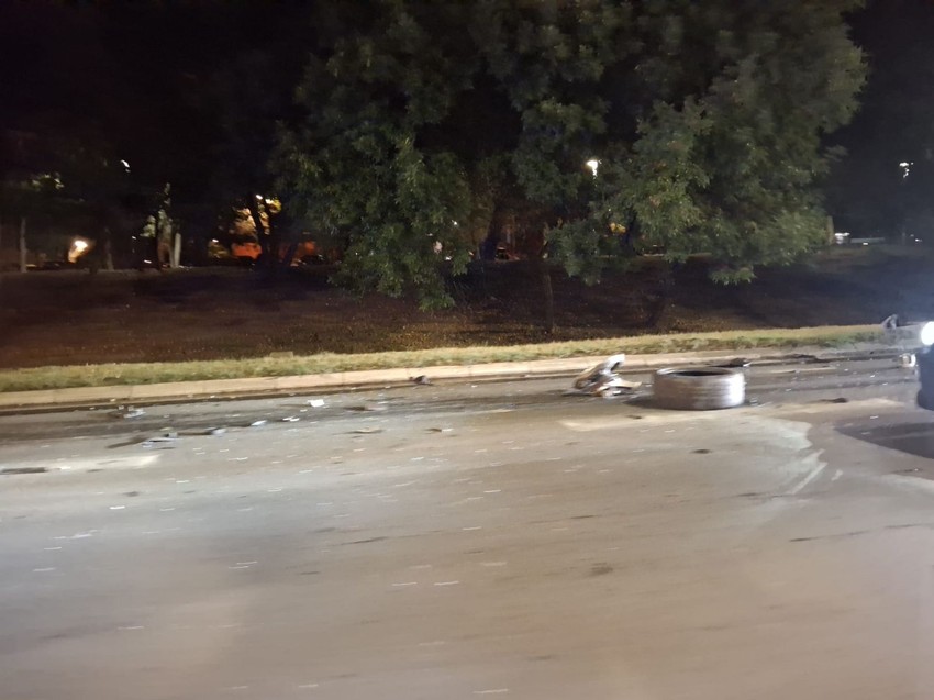 Darko Lazić i Katarina imali udes