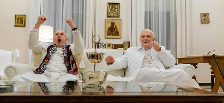 "Dwóch papieży", czyli nic tak nie ociepla wizerunku, jak dobry film [RECENZJA]