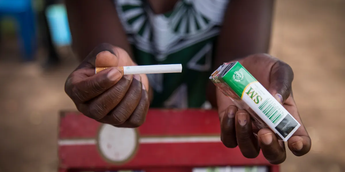 what does 1 cigarette a day do to you Give It Up: Cutting back helps, but even a cigarette or two a day carries  risks