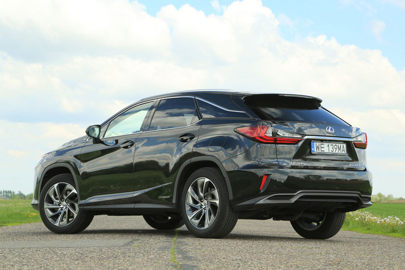 Lexus RX 450h