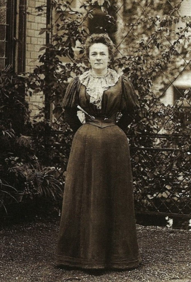 Klara Cetkin