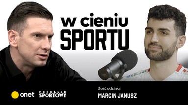 Marcin Janusz: nie czuję się lepszym człowiekiem przez to, że zdobywam medale