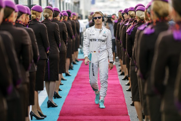 Formuła 1: Nico Rosberg idzie na emeryturę. Ogłosił zakończenie kariery