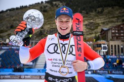 Alpejski PŚ: Marco Odermatt poprawił rekord Hermanna Maiera