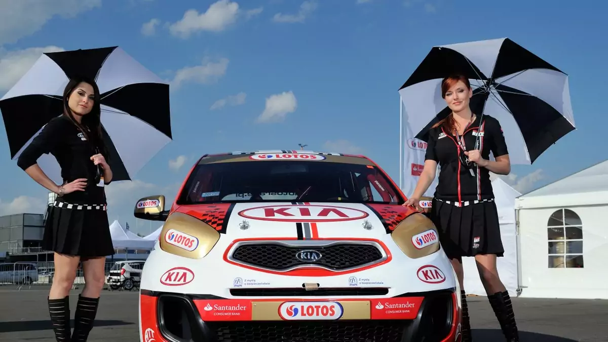 Kia Lotos Race jedzie na Red Bull Ring