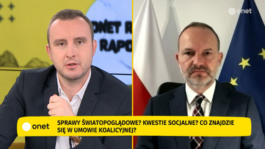 Rotacyjny marszałek Sejmu? Polityk Trzeciej Drogi: byłbym ostrożny