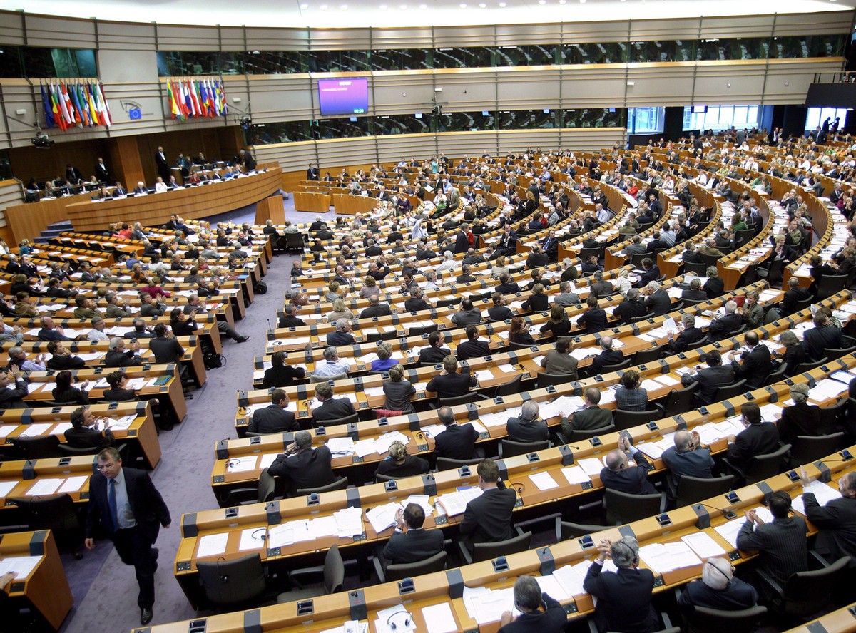 Europosłowie