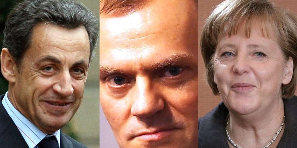 Tusk wściekły na Unię!