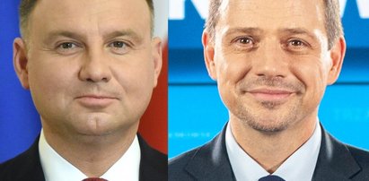 Nowy sondaż prezydencki. Walka wciąż wyrównana