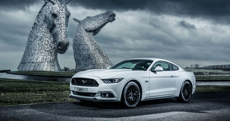 Mustang najpopularniejszym autem sportowym na świecie