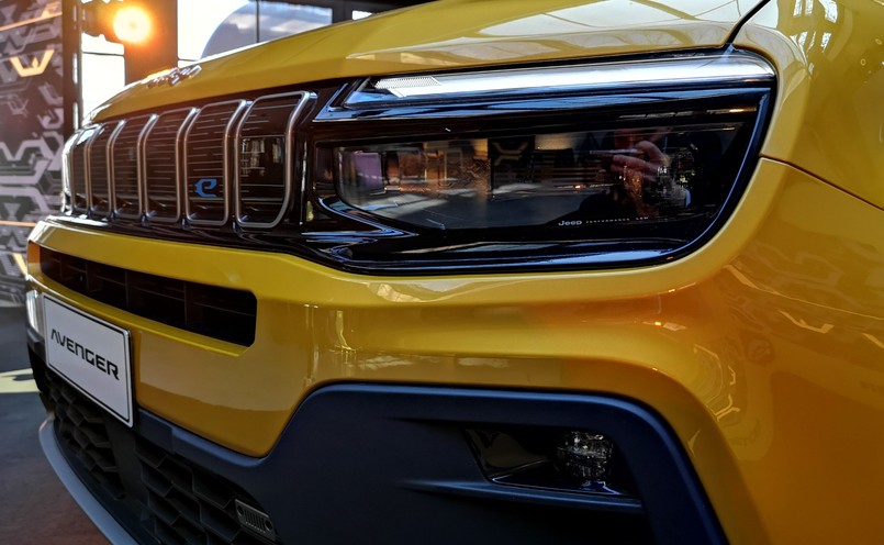 Jeep Avenger