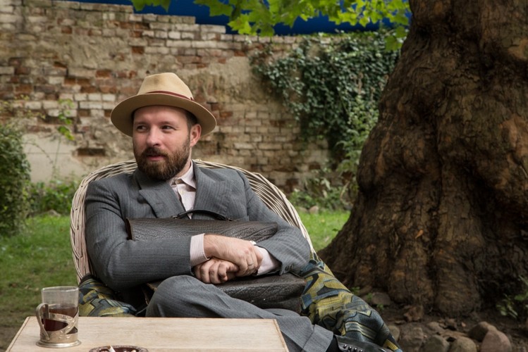 Film Michała Rosy 'Szczęście świata' - premiera 23 grudnia 2016 roku