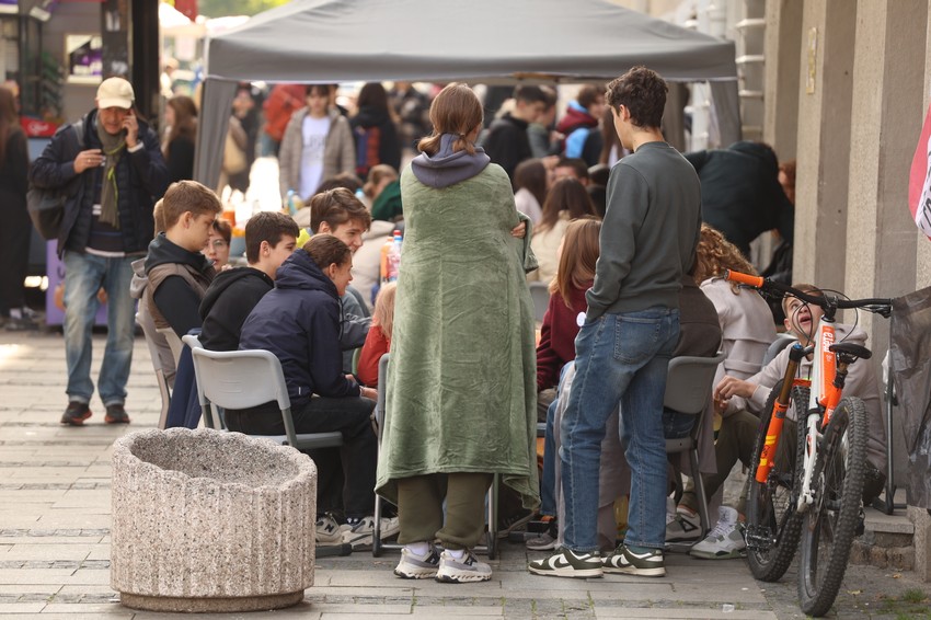 Peta beogradska gimnazija