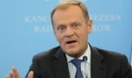 Donald Tusk – Co złego to nie ja. To prokuratura!