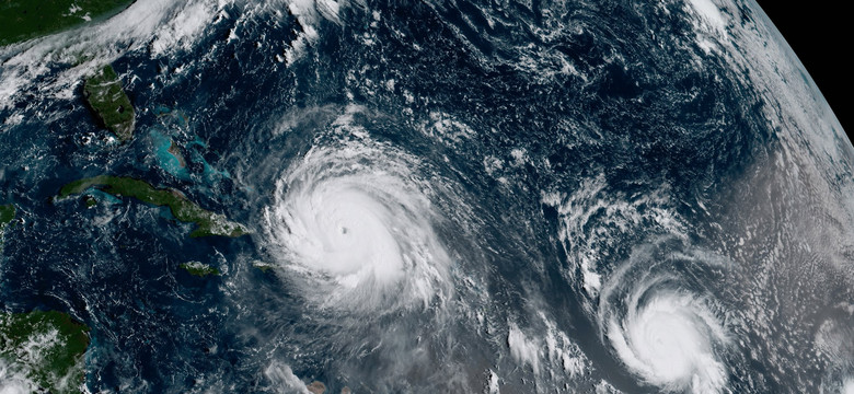 Huragan Jose sunie ku Antylom, Irma zagraża Florydzie