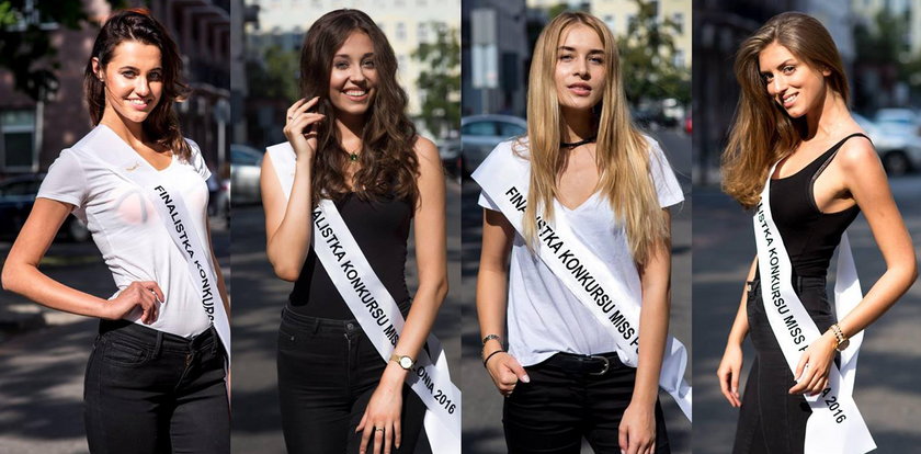 Oto finalistki Miss Polonia 2016. Która najpiękniejsza?