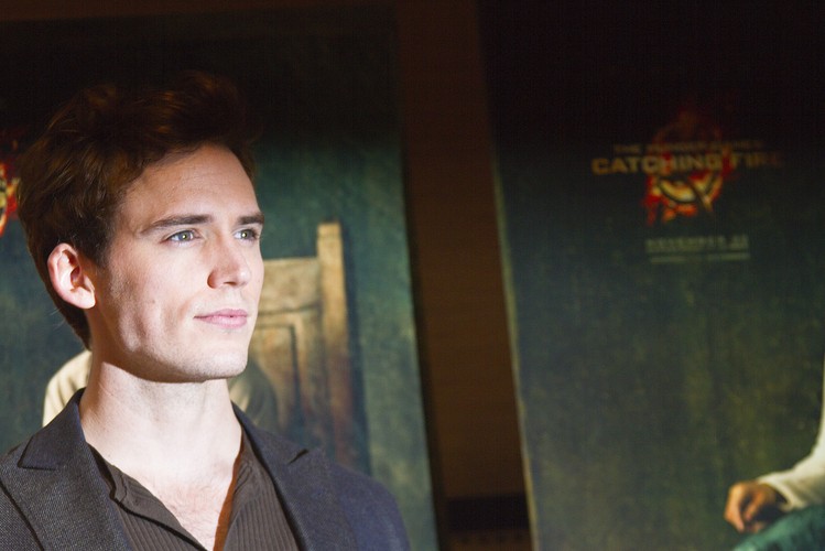 6. Sam Claflin