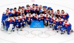 Historyczny wynik Słowaków. Nikt na nich nie stawiał, a oni zdobyli medal