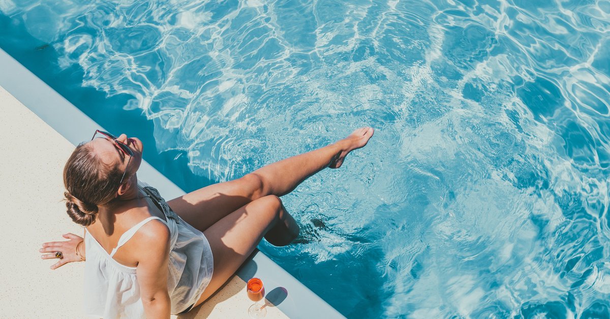 "Na taki seks czekam cały rok". Klasy średniej wakacje z pieprzykiem