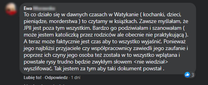 Burza po materiale o kard. Dziwiszu. Jak zareagowali czytelnicy Faktu?