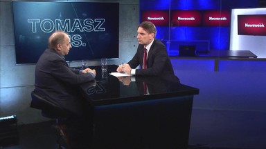 Prof. Wojciech Sadurski w programie "Tomasz Lis.": opozycja popełniła straszliwe błędy zaniechania