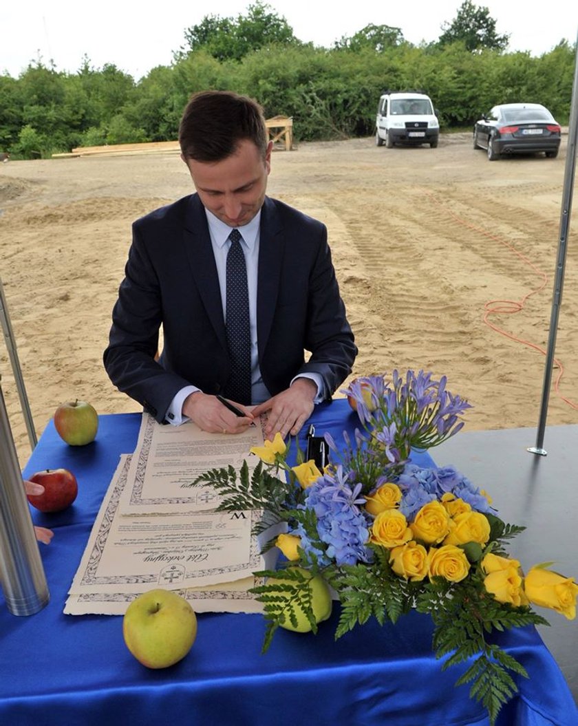 Rząd buduje najdroższy żłobek w Polsce