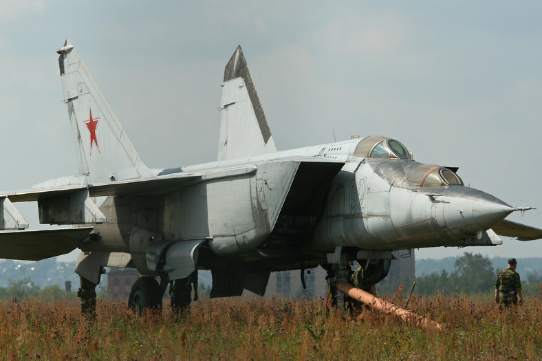 MiG-25 Foxbat