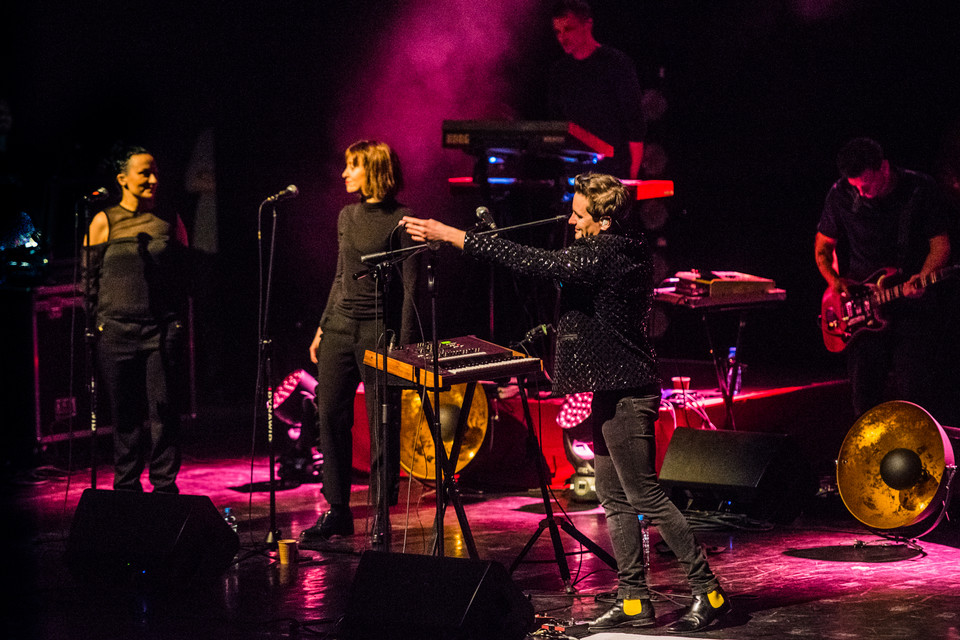 Koncert "Zalewski śpiewa Niemena"