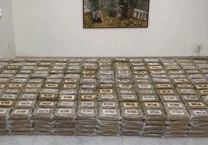 Paketi kokaina sa srpskom zastavom