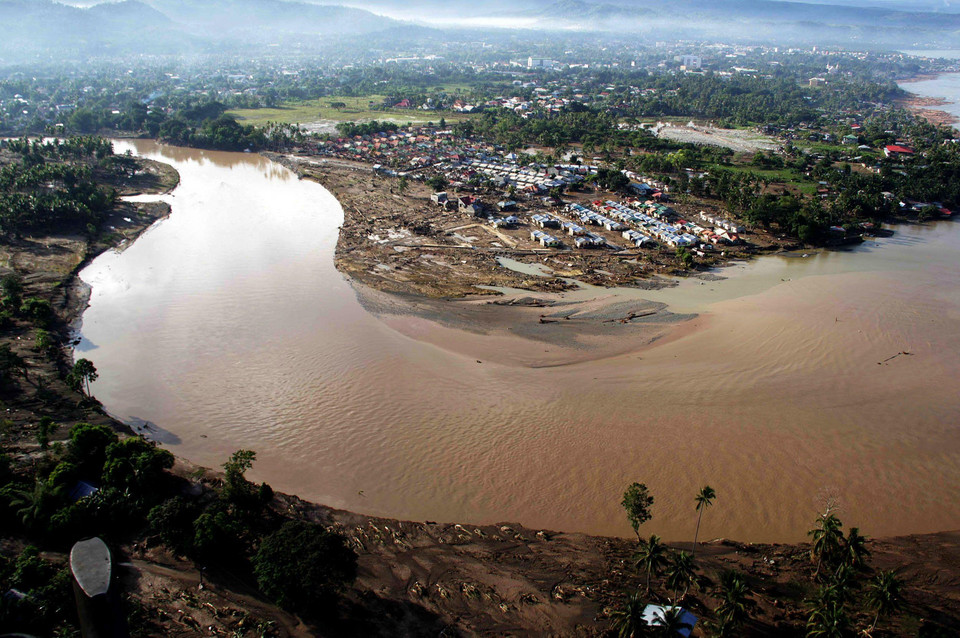 Tragiczny bilans powodzi na Filipinach