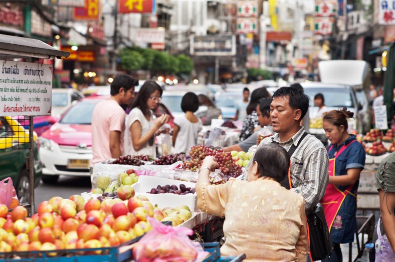 Bangkok. Fot. iStock