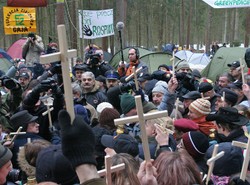 Będzie "Okrągły stół" w sprawie Rospudy