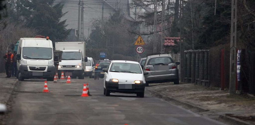 Mamy najgorsze ulice w Małopolsce