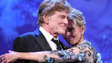 Jane Fonda i Robert Redford otrzymali w Wenecji Złote Lwy za całokształt twórczości