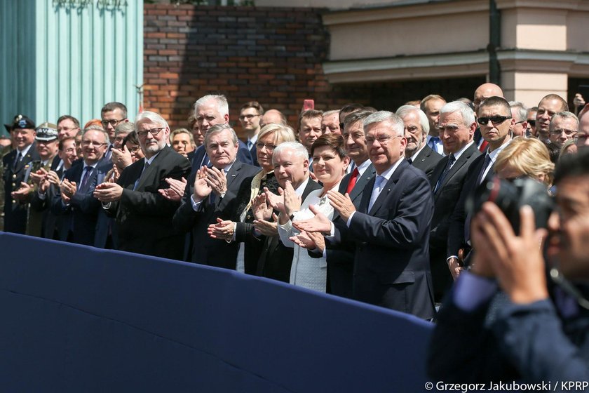 PiS myślał, że Polacy nie zauważą. Złożyli projekt podczas wizyty Trumpa!