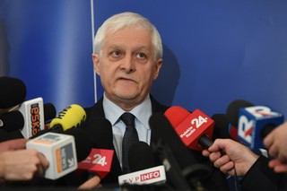 Zawistowski: W SN mamy bardzo dziwną sytuację. Wszędzie ktoś kogoś zastępuje i to jest moim zdaniem nienormalne