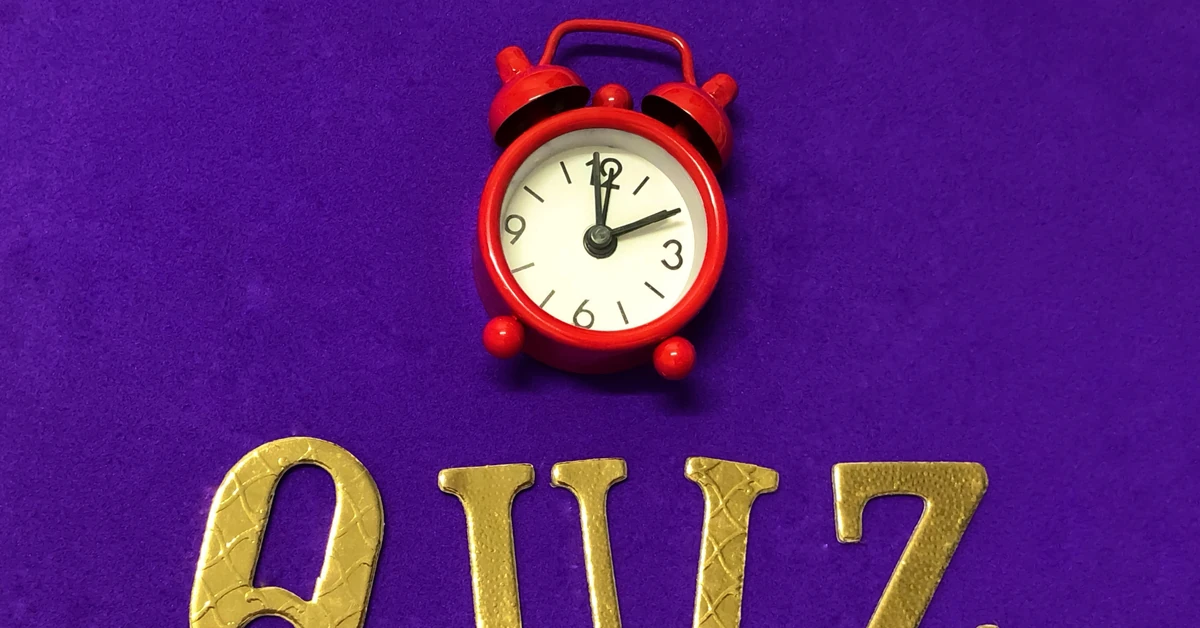 Piekielnie trudny QUIZ z WIEDZY OGÓLNEJ. 15/15 tylko dla mistrza