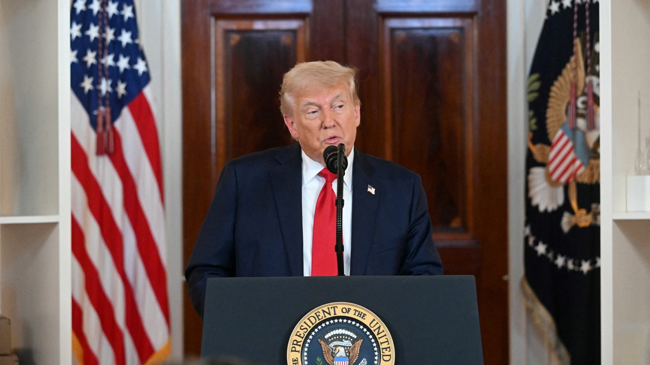 Donald Trump radykalnie zmienia podejście do wojny w Ukrainie. Kreml może "podziękować" Putinowi. "Nie będziemy już mediatorami"
