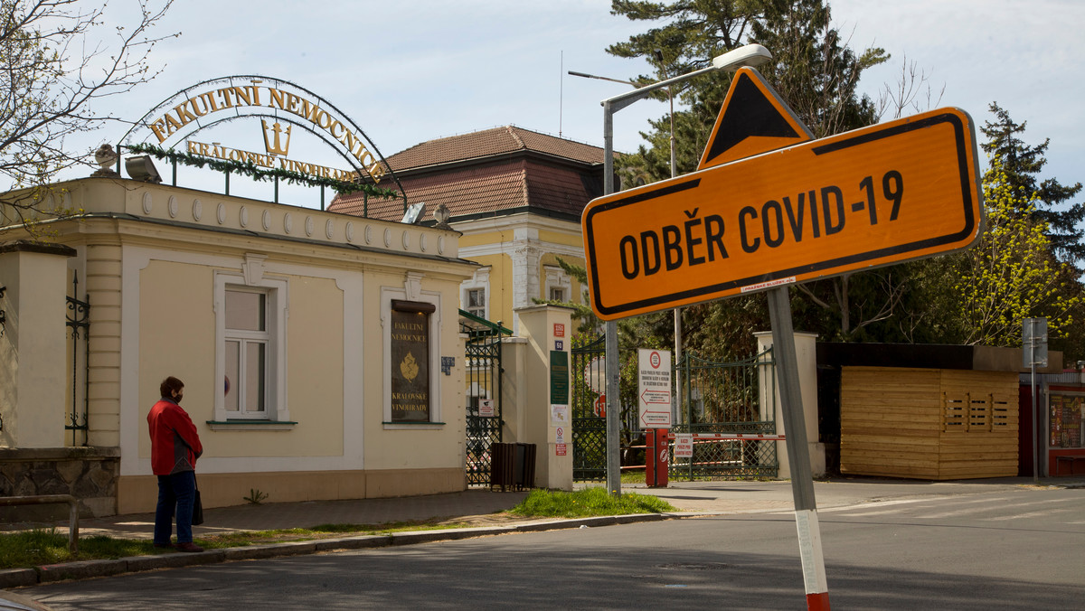 Koronawirus, Czechy, Nowy stan wyjątkowy od poniedziałku; ograniczenia pozostają