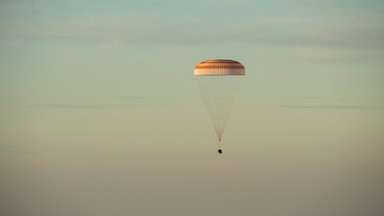 Trzech członków załogi ISS powróciło na Ziemię