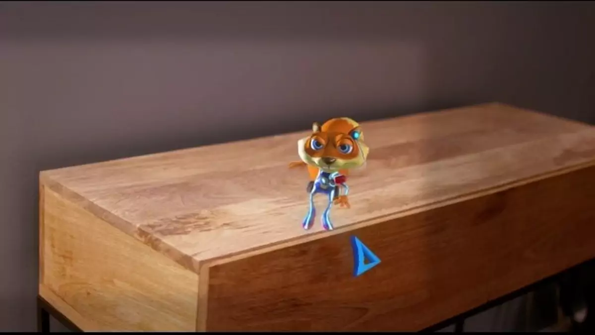 Wraca Conker! Young Conker to projekt "rozszerzonej rzeczywistości" stworzony z myślą o goglach HoloLens