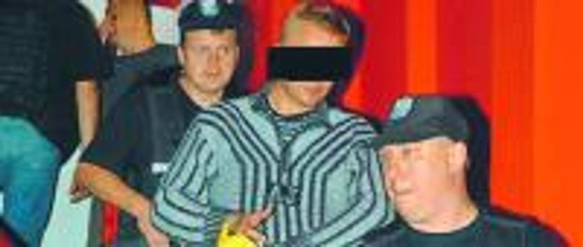 Grupa „Grafa” została rozbita przez zatrzymania wielu osób